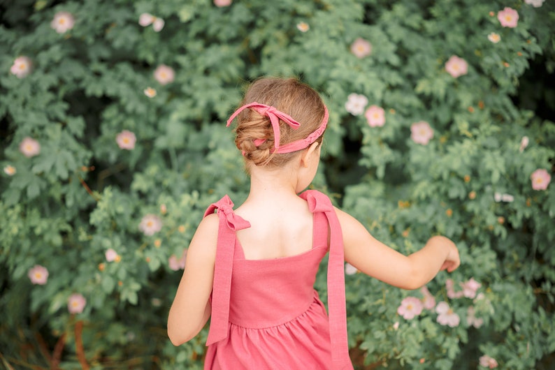 Christmas headband, bridal headband, twisted boho headband image 3