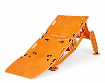 Portable mtb kicker ramp sale