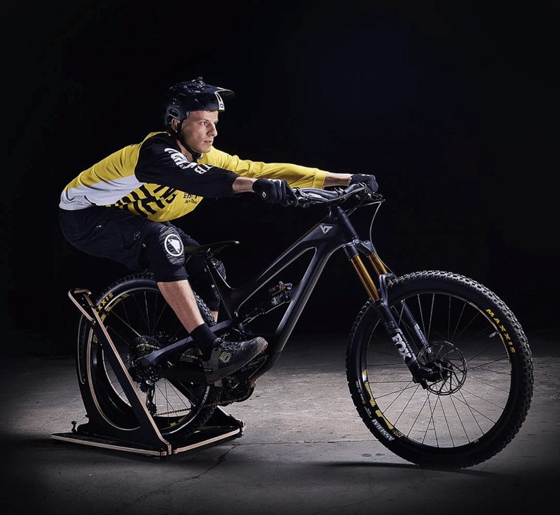 Mountain Bike Balance Manual Machine Trainer MTB Hopper Etsy