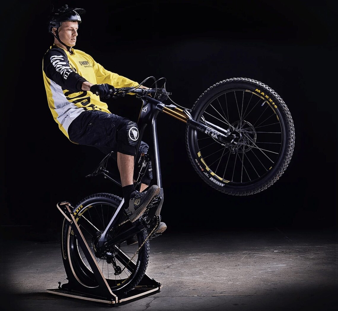 Mountain Bike Balance Manual Machine Trainer MTB Hopper Etsy