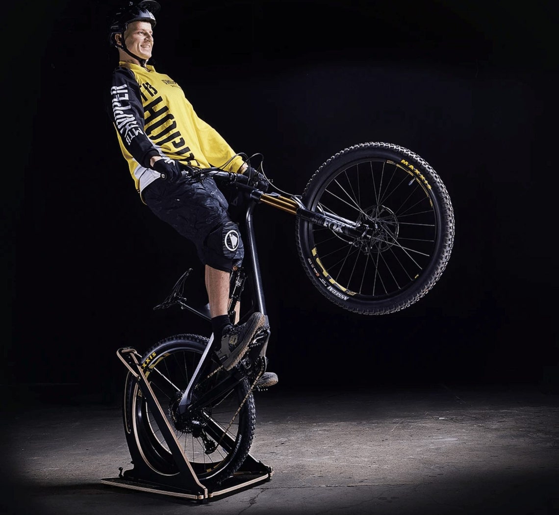 Mountain Bike Balance Manual Machine Trainer MTB Hopper Etsy UK