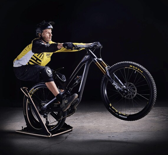 Mountain Balance Manual Trainer MTB Hopper - Etsy