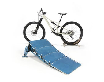 Diy mtb kicker hotsell
