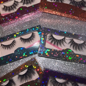 Angela’s Divine Craft Strip Lashes good quality reusable lashes .