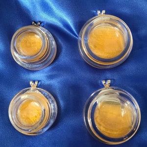 Sauce Glass Jar Dab Pendant