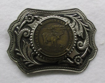 San Antonio Belt | Etsy