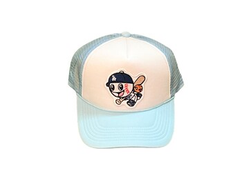 Dodgers Sun Hat - Etsy