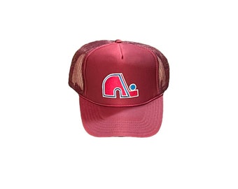 Colorado Avalanche Hat - Etsy