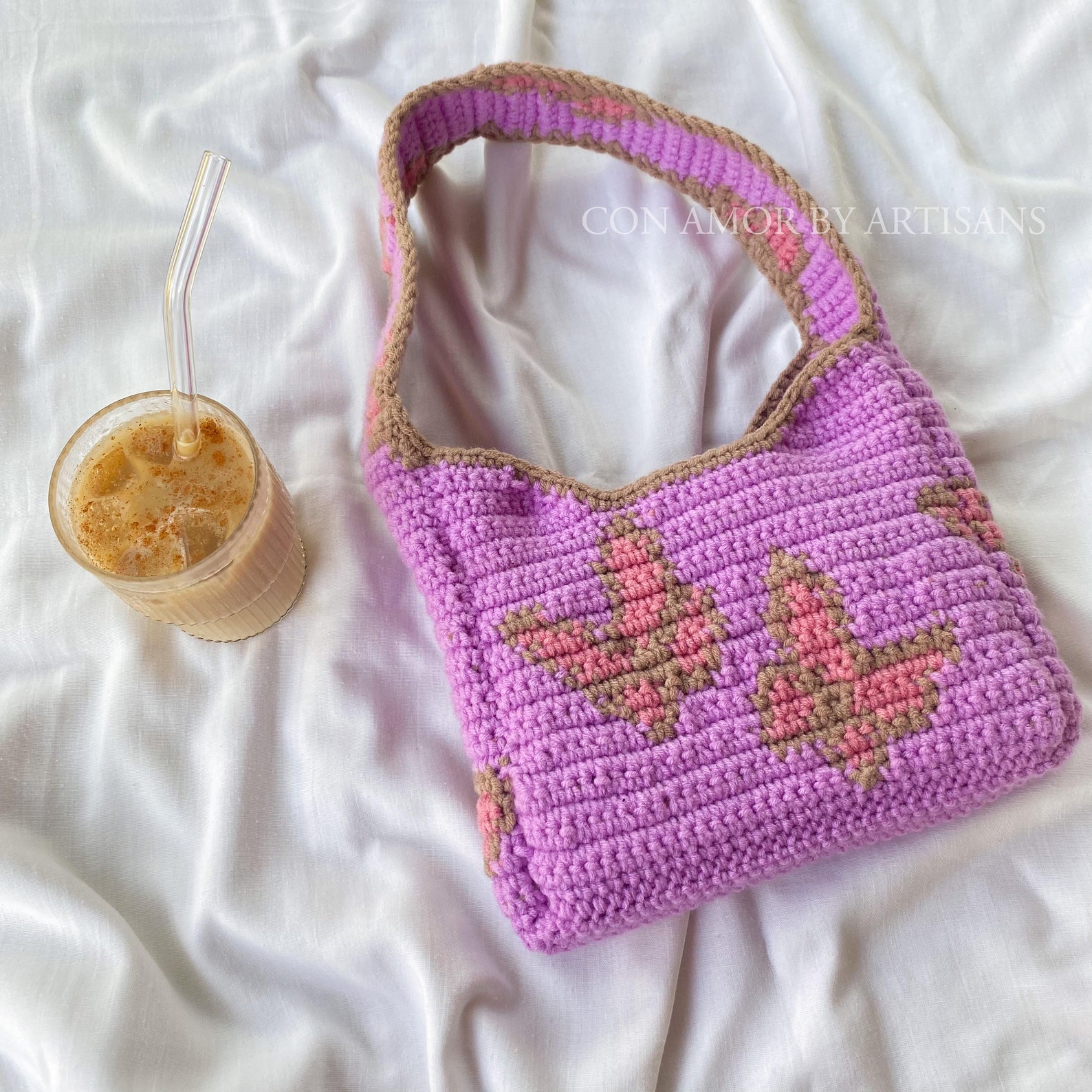 Crochet Bag Pattern Crochet Purse Pattern Crochet - Etsy