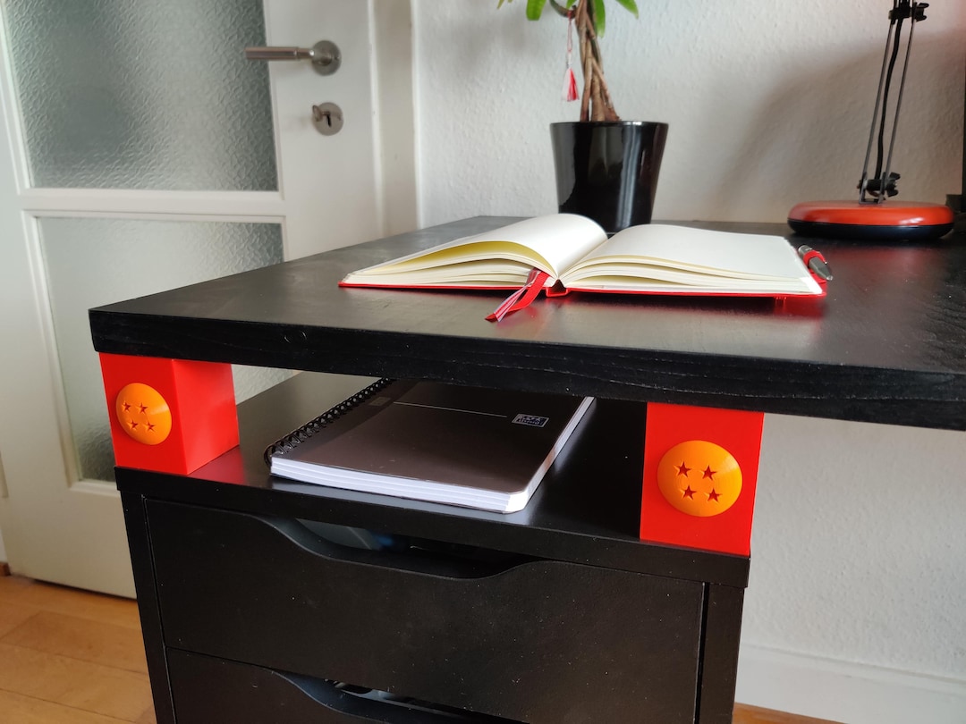 Custom 3D Printed Desk Riser Personalized 3D Printed Desk Etsy