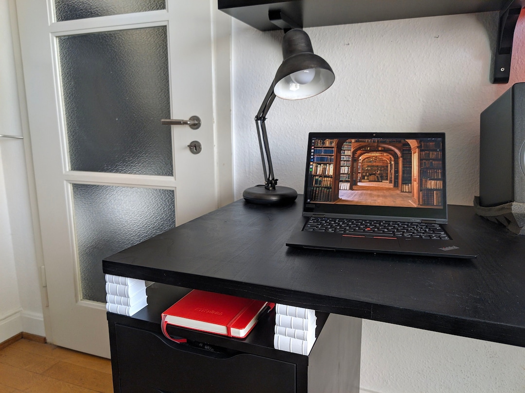 Books Desk Riser Book Themed Desk Riser Desk Risers Ikea Desk Riser