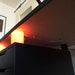 RGB Glowing Desk Riser | RGB Desk Riser | Desk Risers | Ikea Desk Riser ...