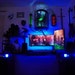 RGB Glowing Desk Riser | RGB Desk Riser | Desk Risers | Ikea Desk Riser ...