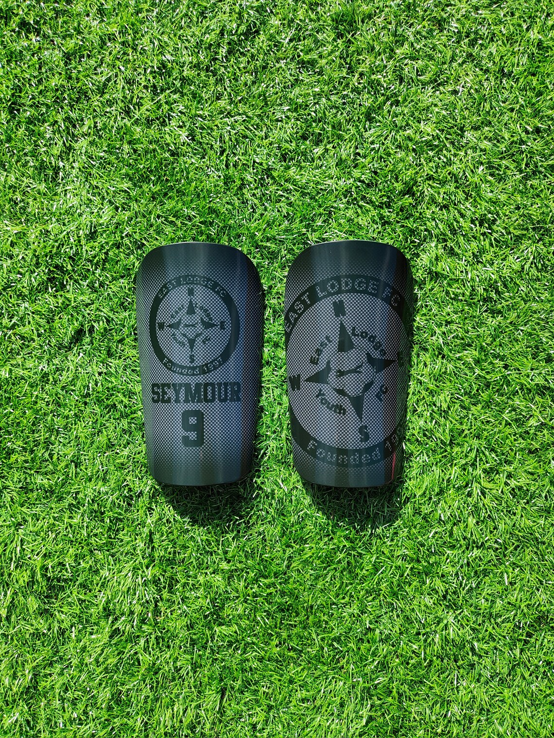 Personalised Shin Pads Personalised Shin Pads Football Etsy UK