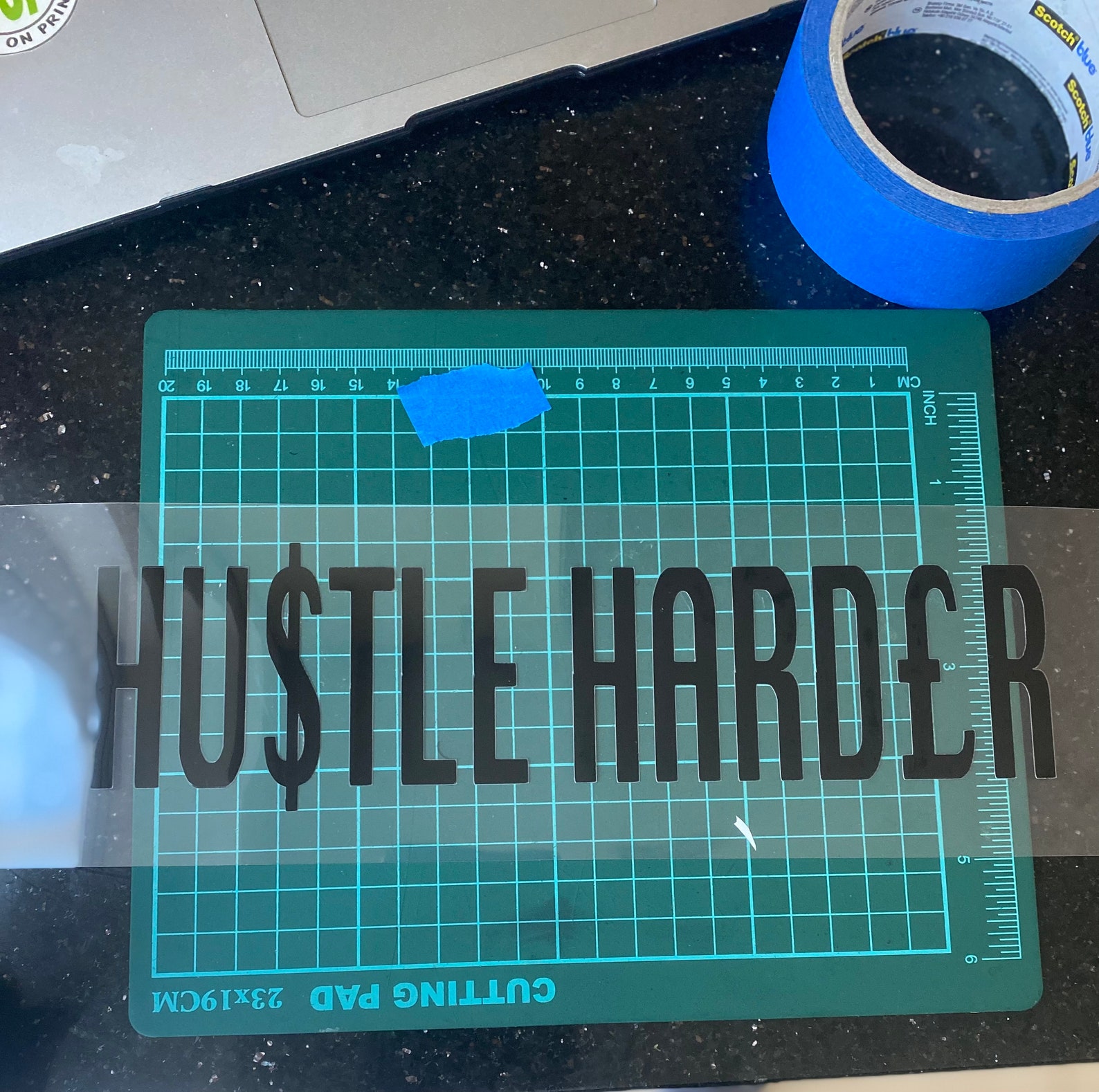 Heat Transfer Vinyl Personalized Designs