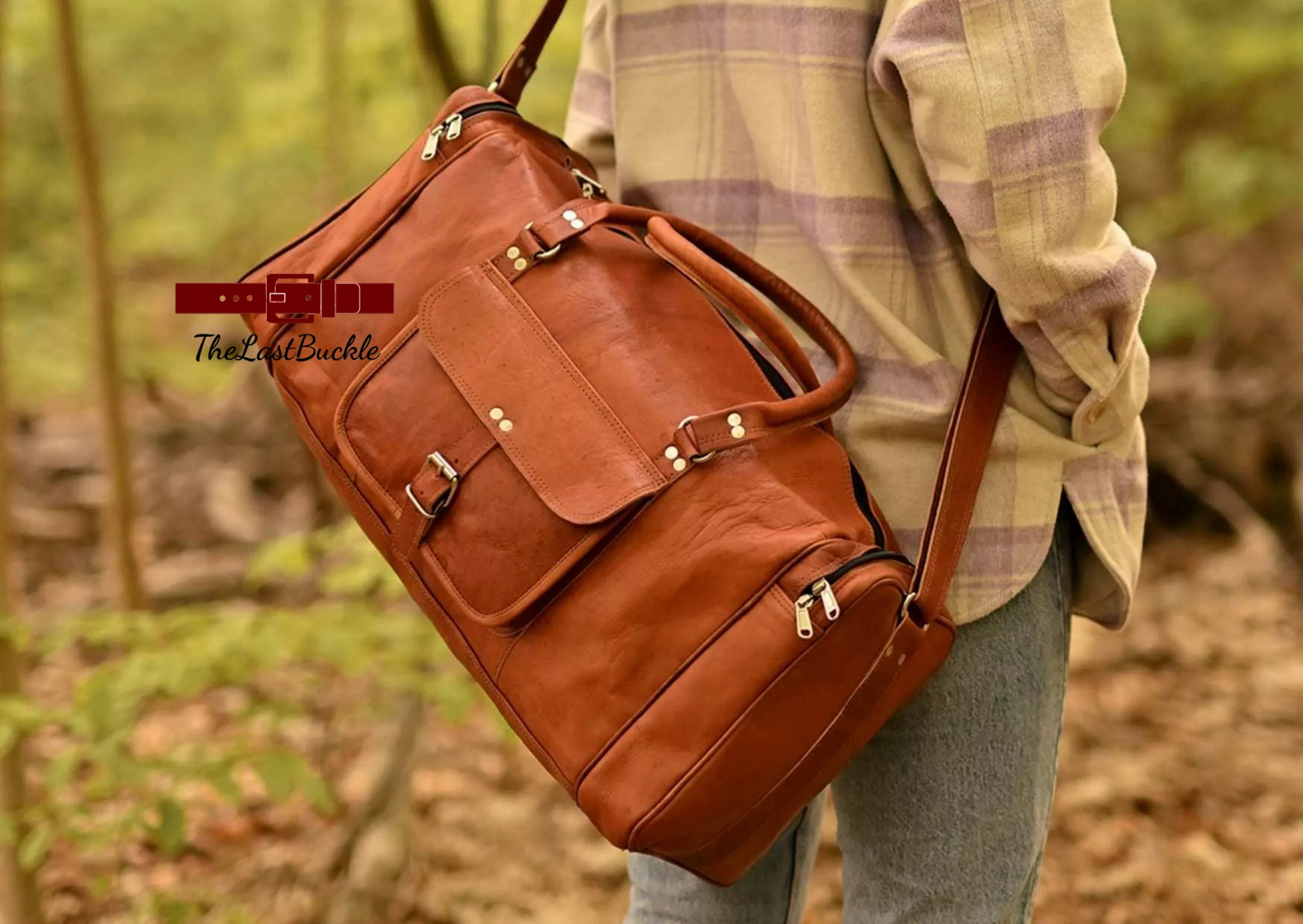 leather bags for men