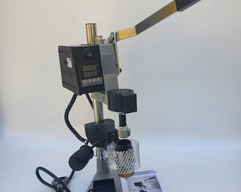 Máquina injetora de plástico 110V NGS-IM3.