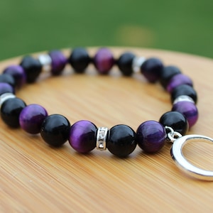 Shadowheart Inspired Bracelet (Baldur&#39;s Gate 3)