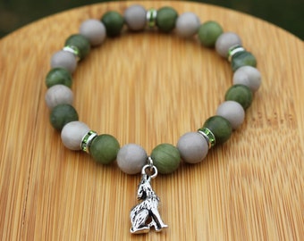 Pulsera inspirada en Mike (Hasta el amanecer)