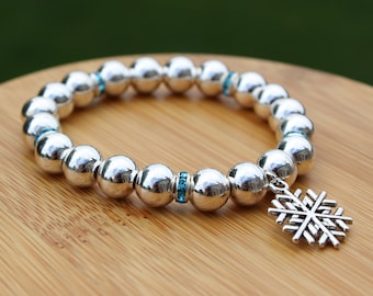Ice Ninja Inspired Bracelet