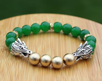 Green Ninja Inspired Bracelet