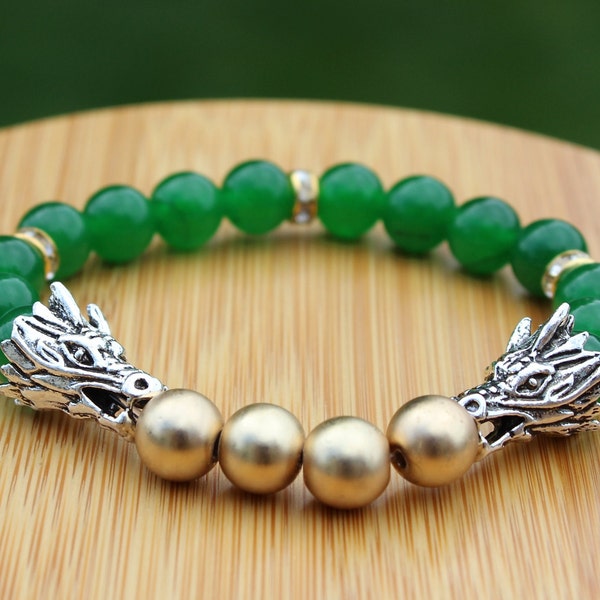 Green Ninja Inspired Bracelet