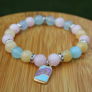 Saja Boys Soda Pop Inspired Bracelet