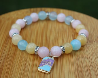 Saja Boys Soda Pop Inspired Bracelet