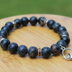 Earth Ninja Inspired Bracelet