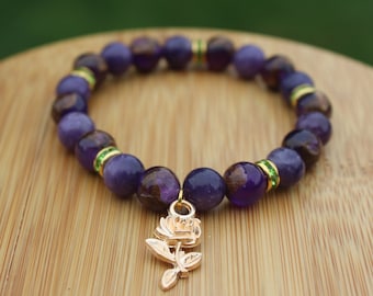 Anthy Inspired Bracelet (Revolutionary Girl Utena)