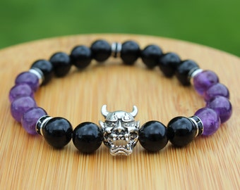 Evil Lord Ninja Inspired Bracelet
