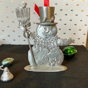 Seagull Pewter 1999 - Etsy