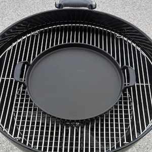 Cast Iron Griddle