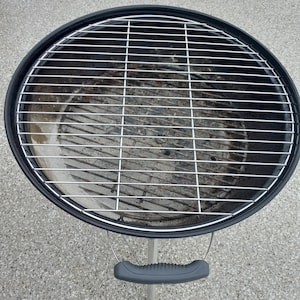 Stainless Steel 21.5 Inch Grate