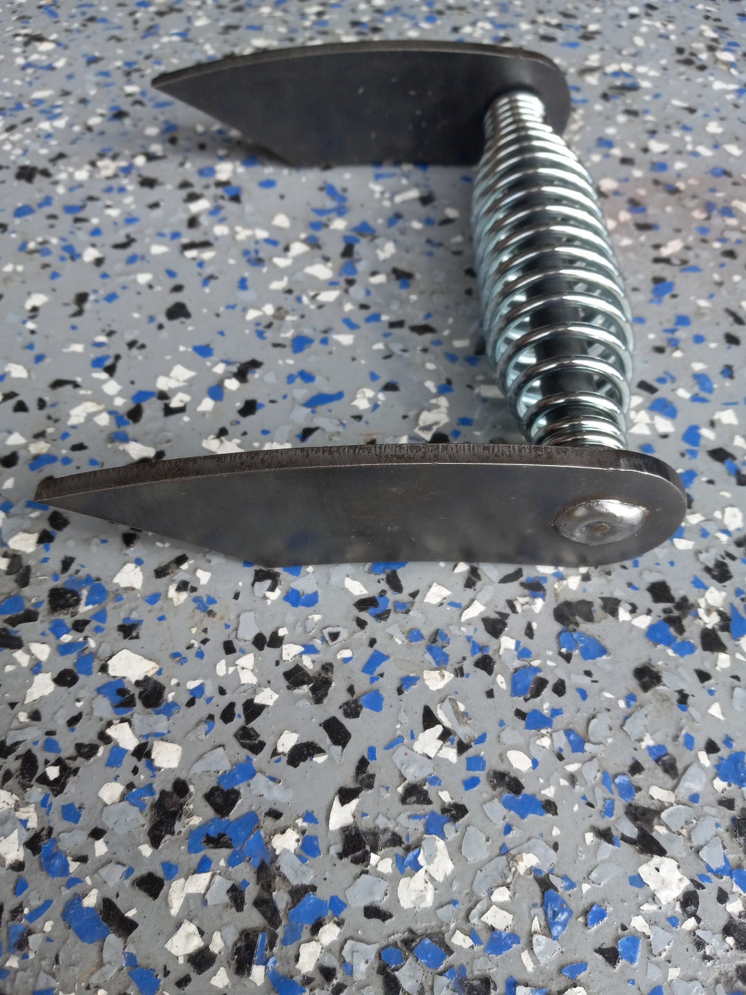 Smoker Door or Fire Box Handle Etsy