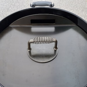Kettle Grill Griddle
