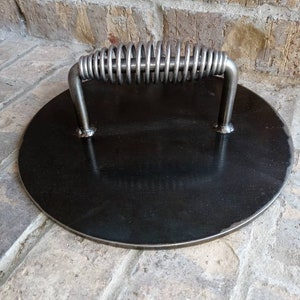 Jumbo Grill Press