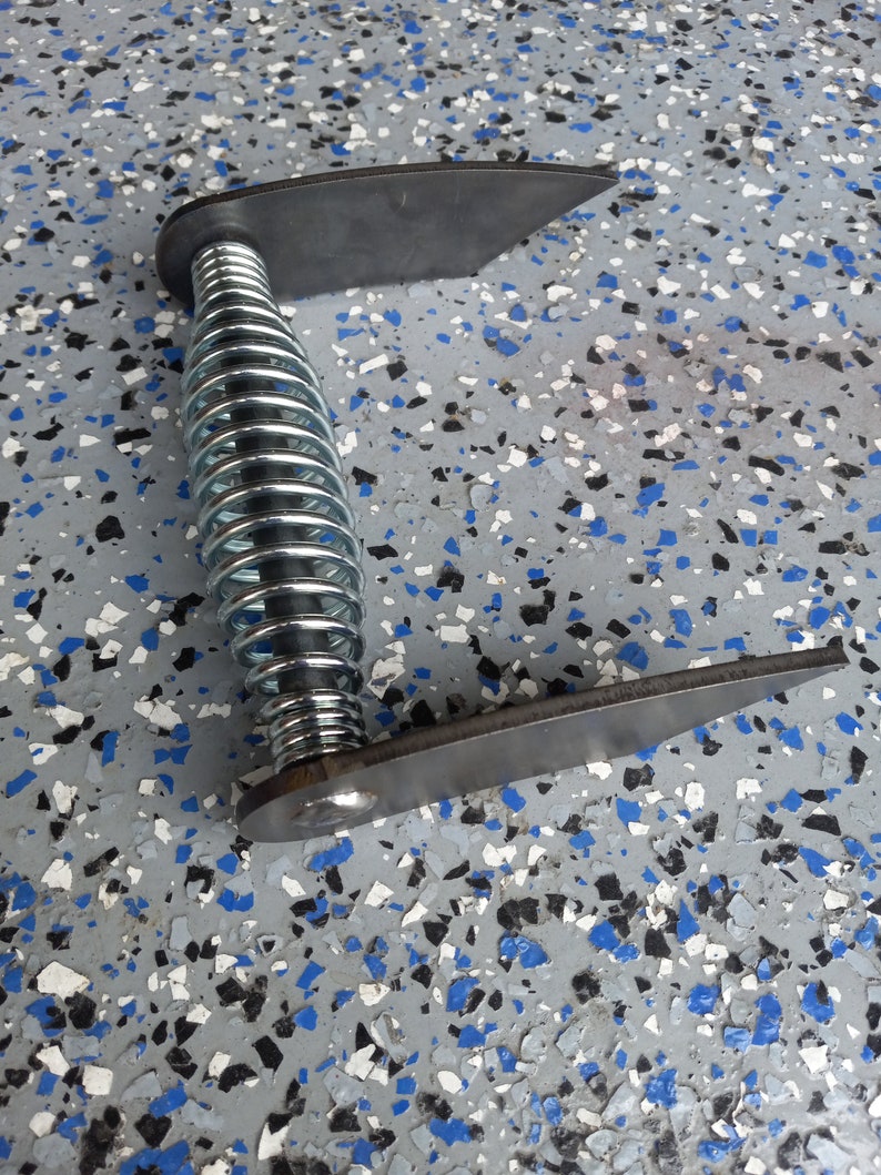 Smoker Door or Fire Box Handle Etsy