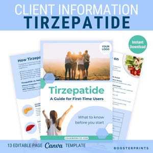 tirzepatide samples Label for Tirzepatide