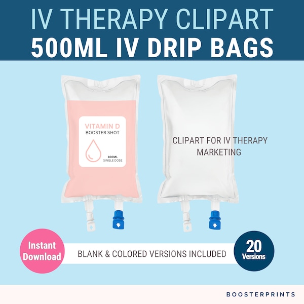 IV therapy canva clipart iv drip bag IV infusion template iv therapy bag iv drip bag iv bag iv hydration iv therapy template iv hydration