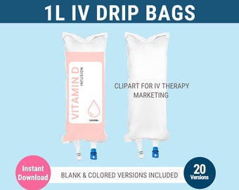 IV bag png IV vitamin therapy marketing IV infusion template iv therapy bag iv drip bag iv bag iv hydration iv template canva iv hydration