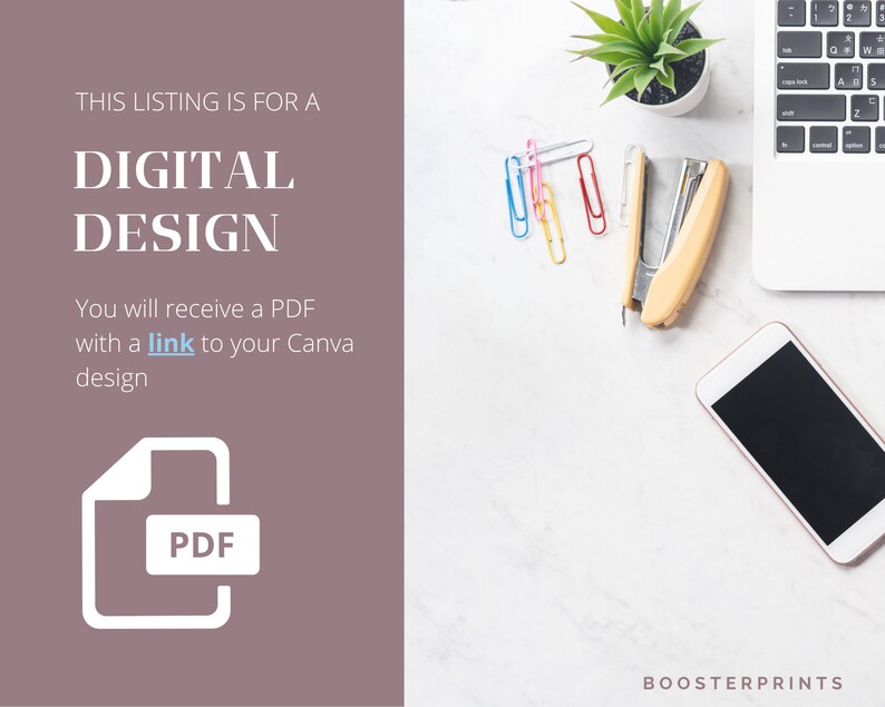 Acuity template for service professionals. Estheticians, hair stylists, lash artists. Canva template in rose quartz. Image 7