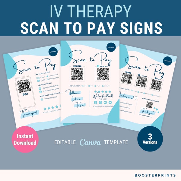 Iv Drip Sign - Etsy
