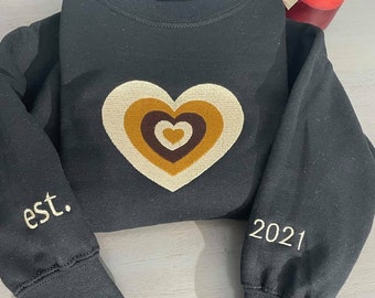 Couple crewnecks Clearance