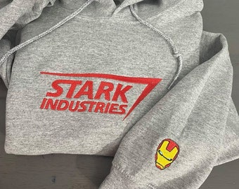 stark industries jacket