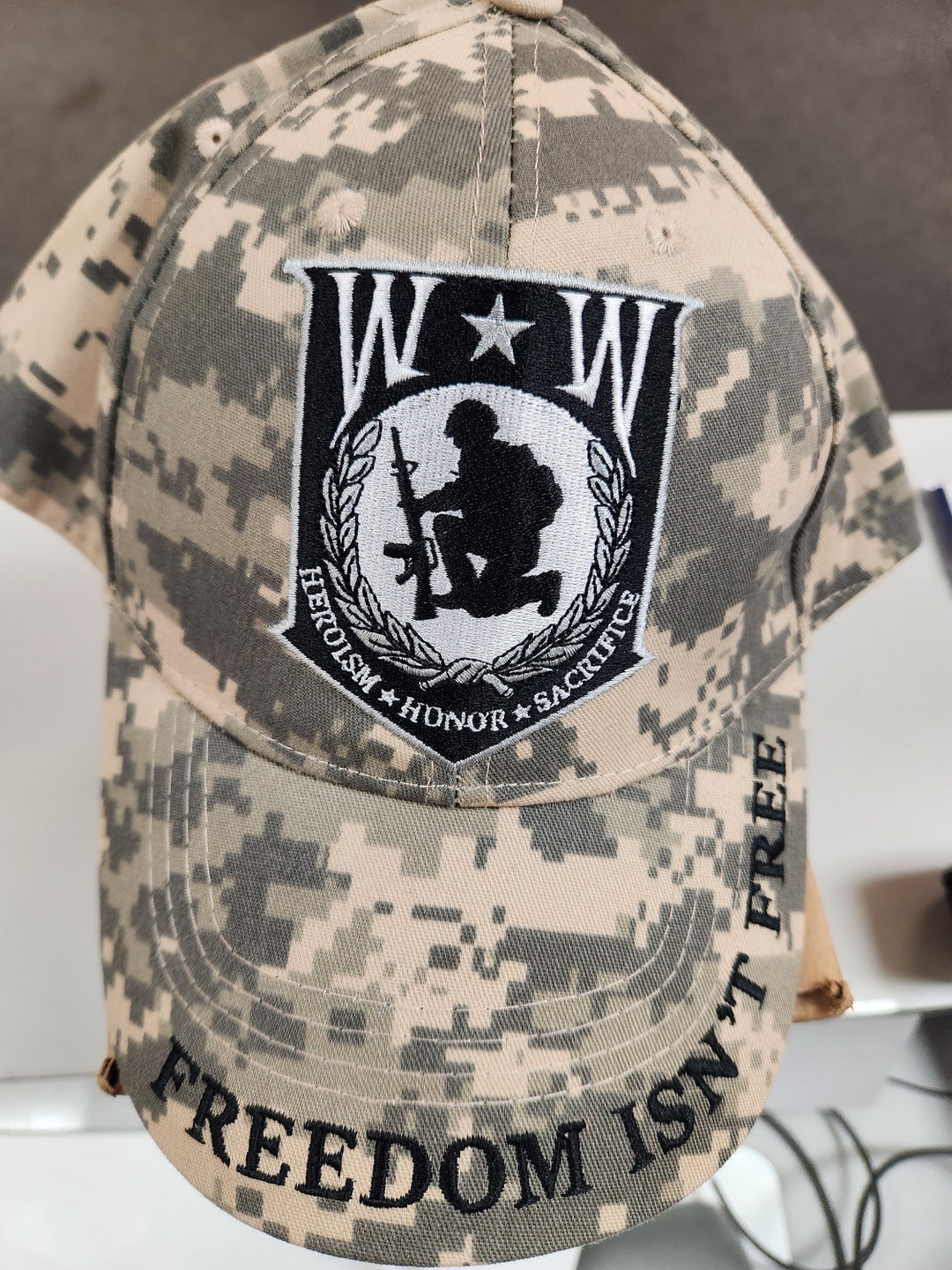 wounded warrior cleats