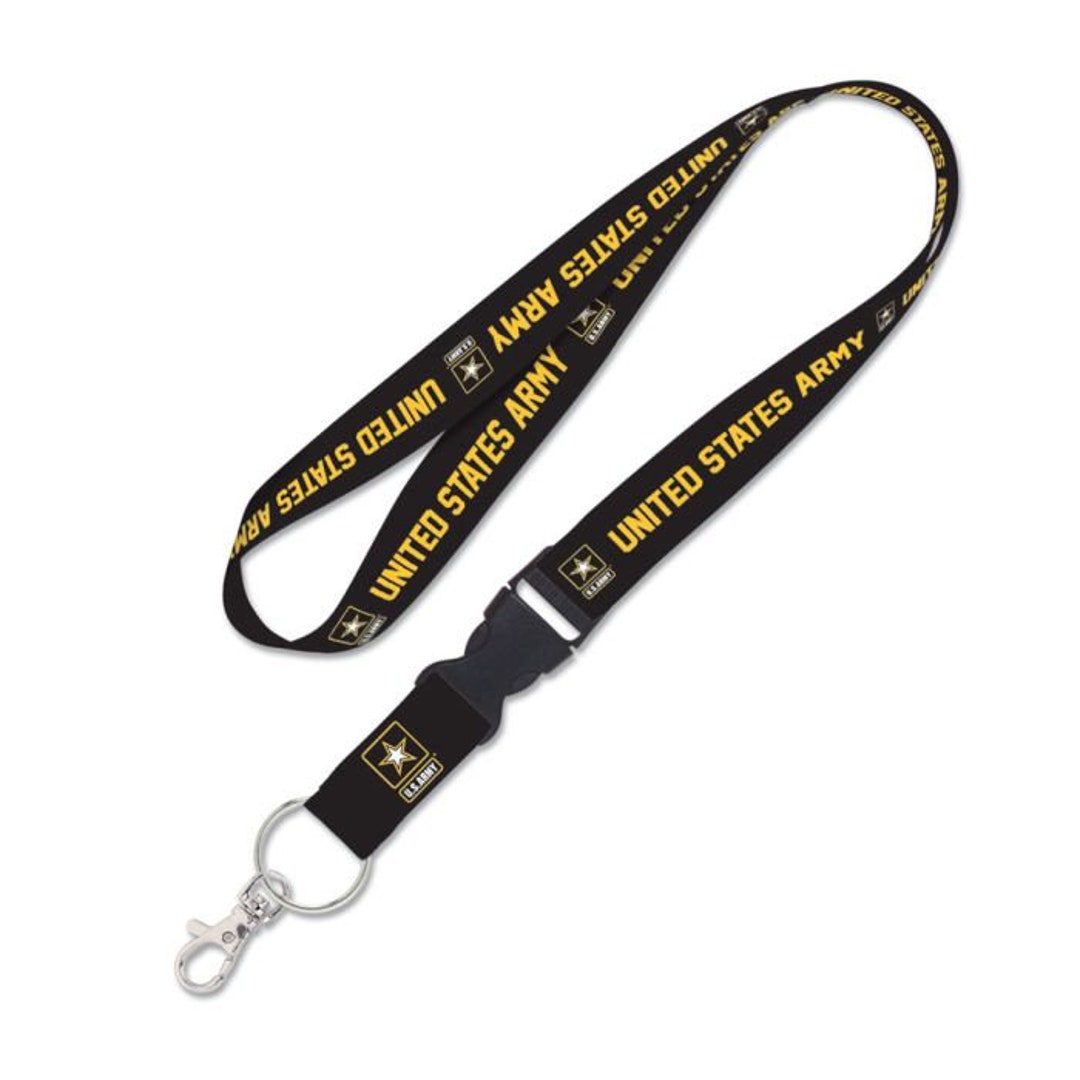 WinCraft West Virginia University 1 in Keystrap Lanyard