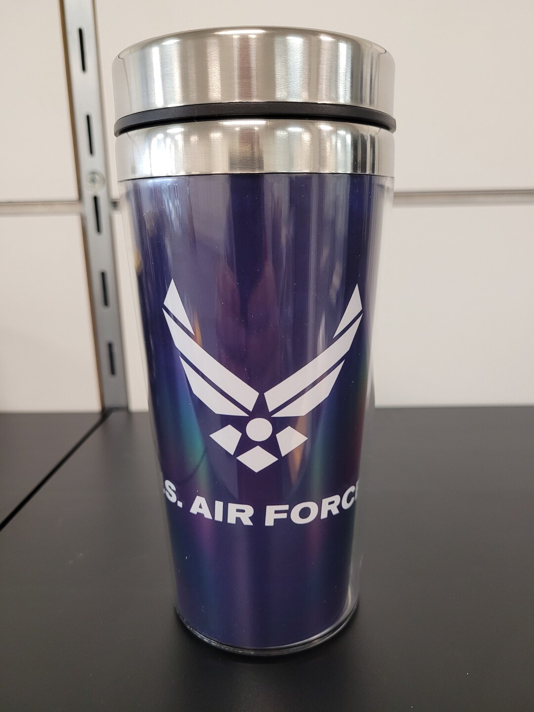 U.S. Air Force Travel Mug - Etsy