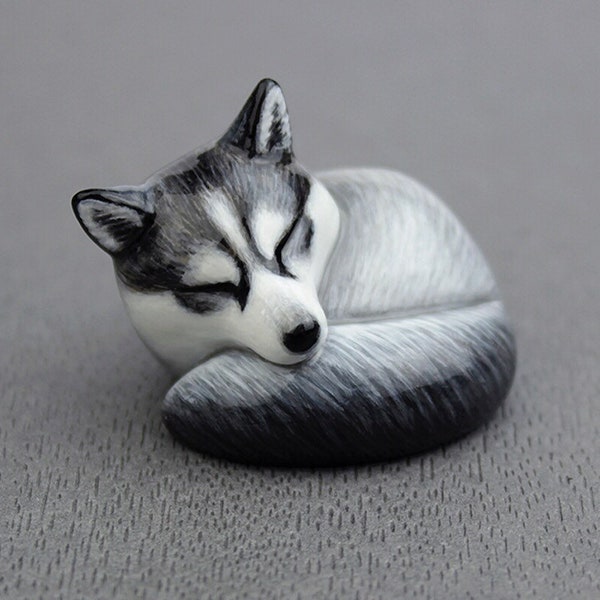 Husky - Etsy