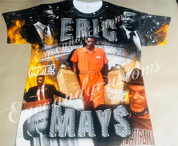 Eric Mays Graphic T Shirt - Etsy